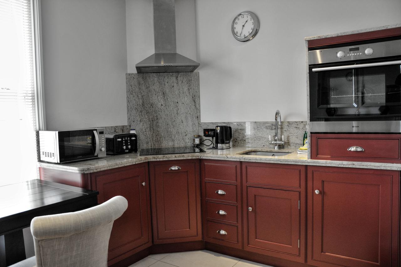 Pinnacle Residences - Cambridge Dış mekan fotoğraf