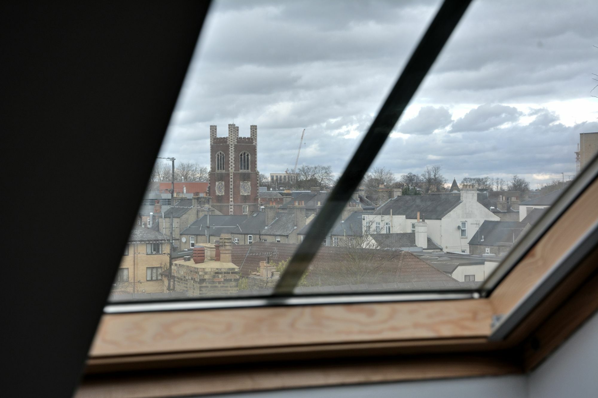 Pinnacle Residences - Cambridge Dış mekan fotoğraf